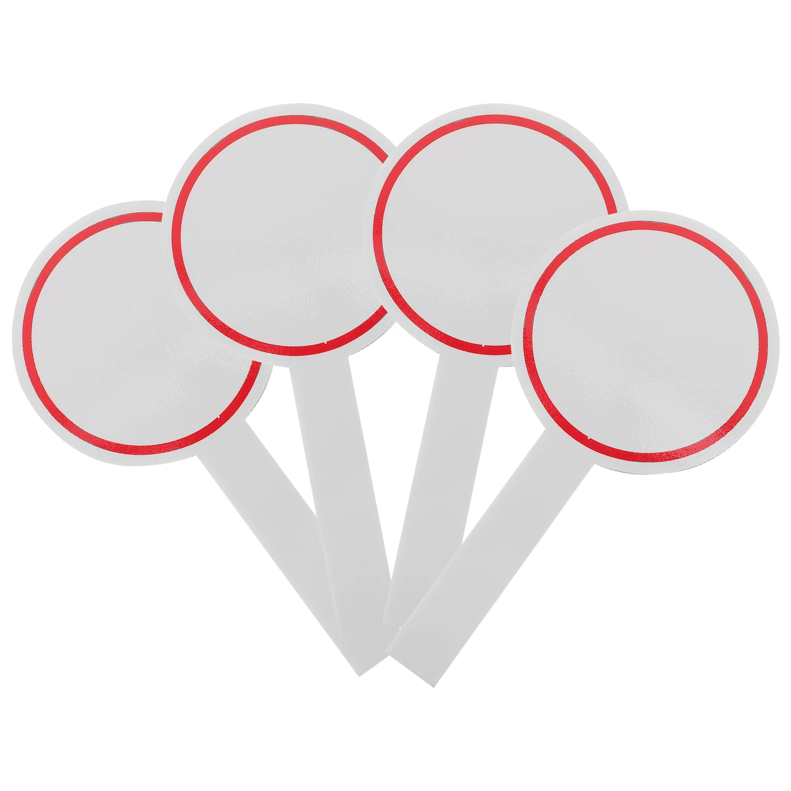 

4 шт., односторонние доски для доски