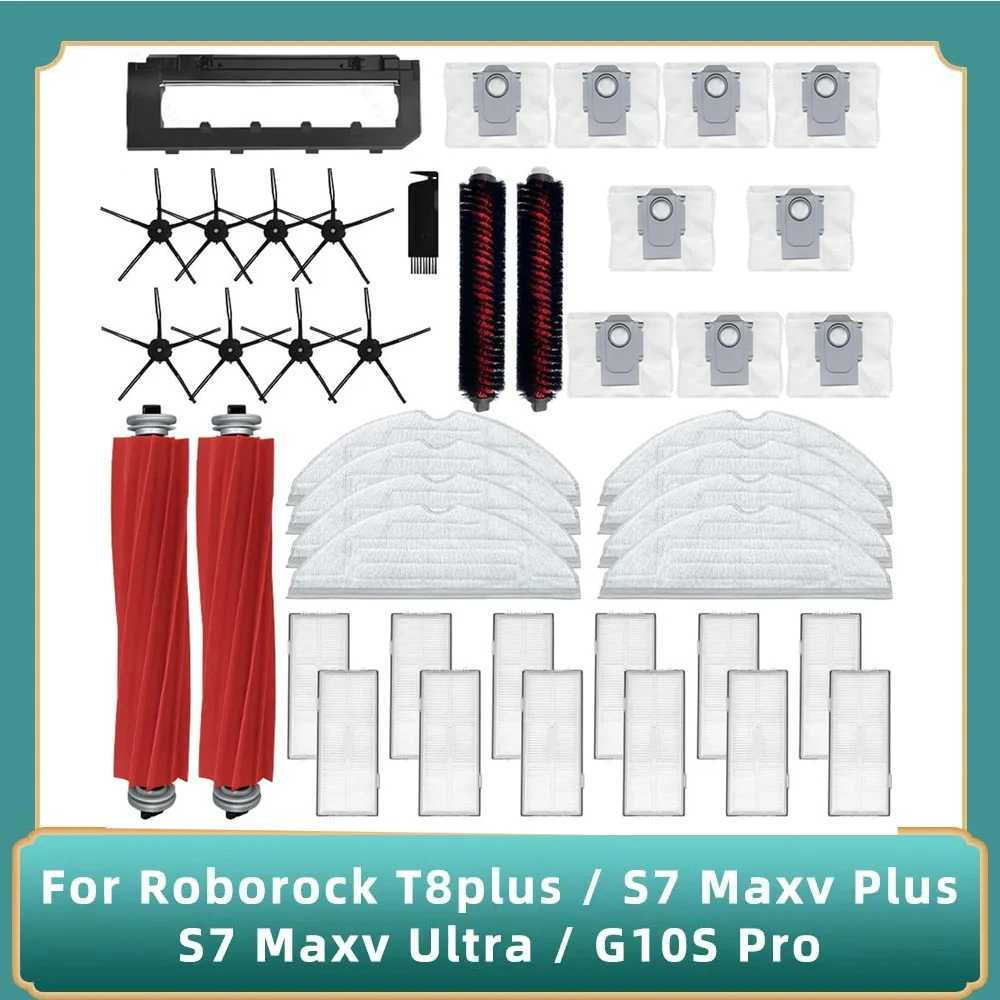 Щетка для пылесоса Roborock T8plus / S7 Maxv Plus Ultra G10S Pro