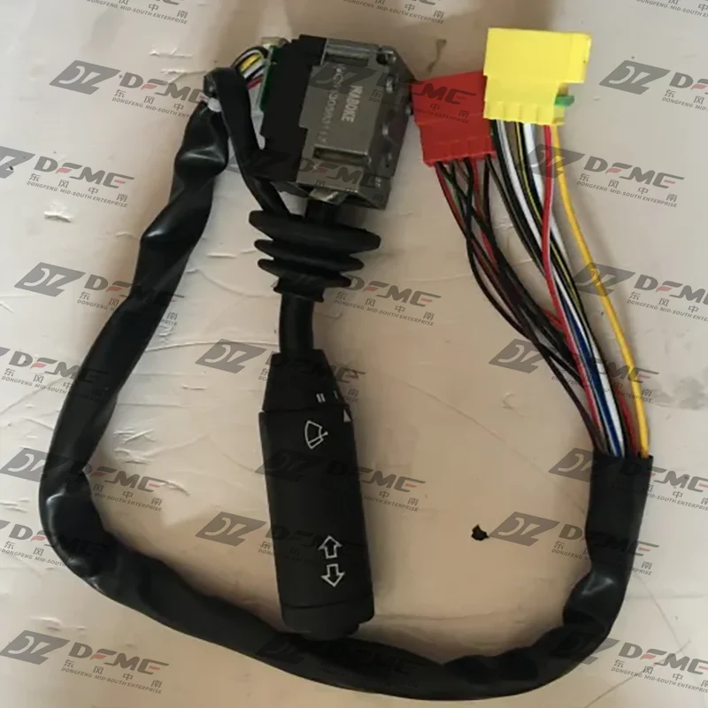 Автомобильные запчасти WG9130583117 комбинированный переключатель HOWO оригинальные