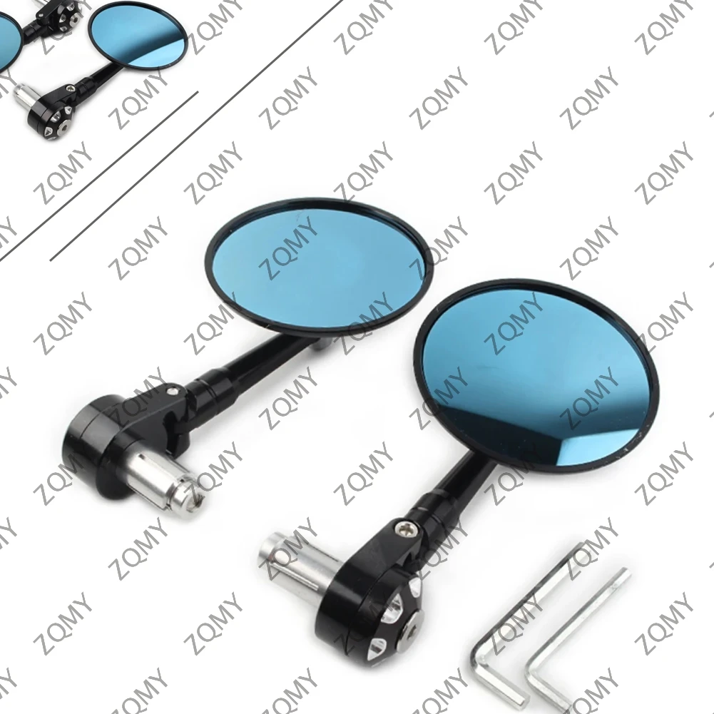 Зеркало заднего вида для мотоцикла 22 мм 25