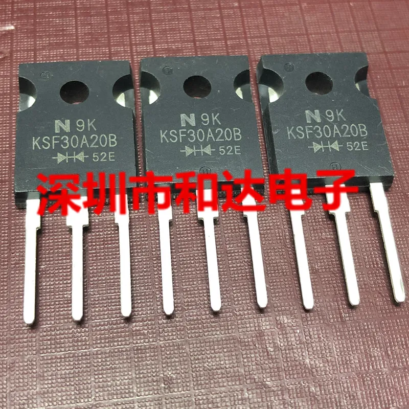 

5 шт. KSF30A20B TO-247 200V 30A