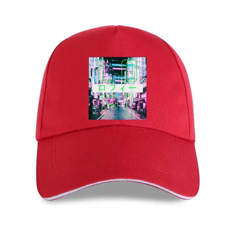 

Новая Кепка Lofi хип-хоп Токио Япония Kanji бейсболка