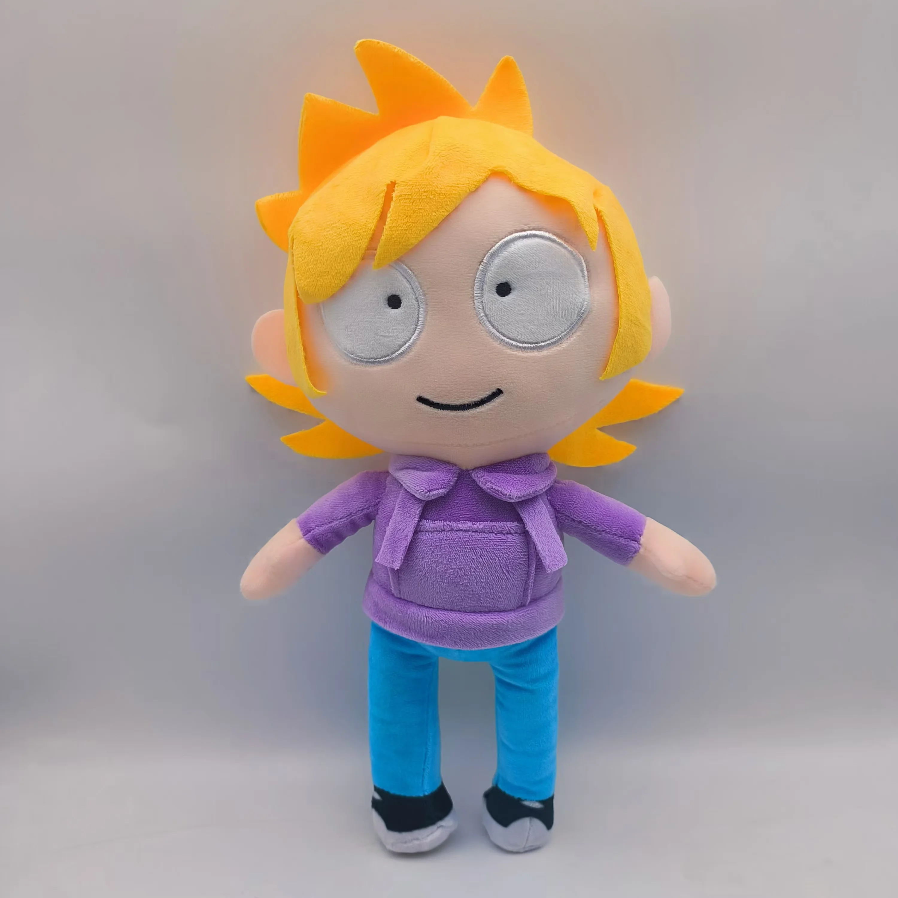 Плюшевые Игрушки Eddsworld Новинка Милые Мягкие Куклы Детские Подушки Из