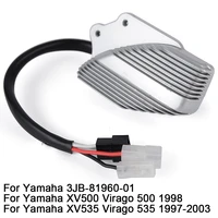 motorcycle voltage regulator rectifier for yamaha xv500 1998 xv535 virago xv 535 1997 1998 1999 2000 2001 2002 2003 3jb 81960 01
