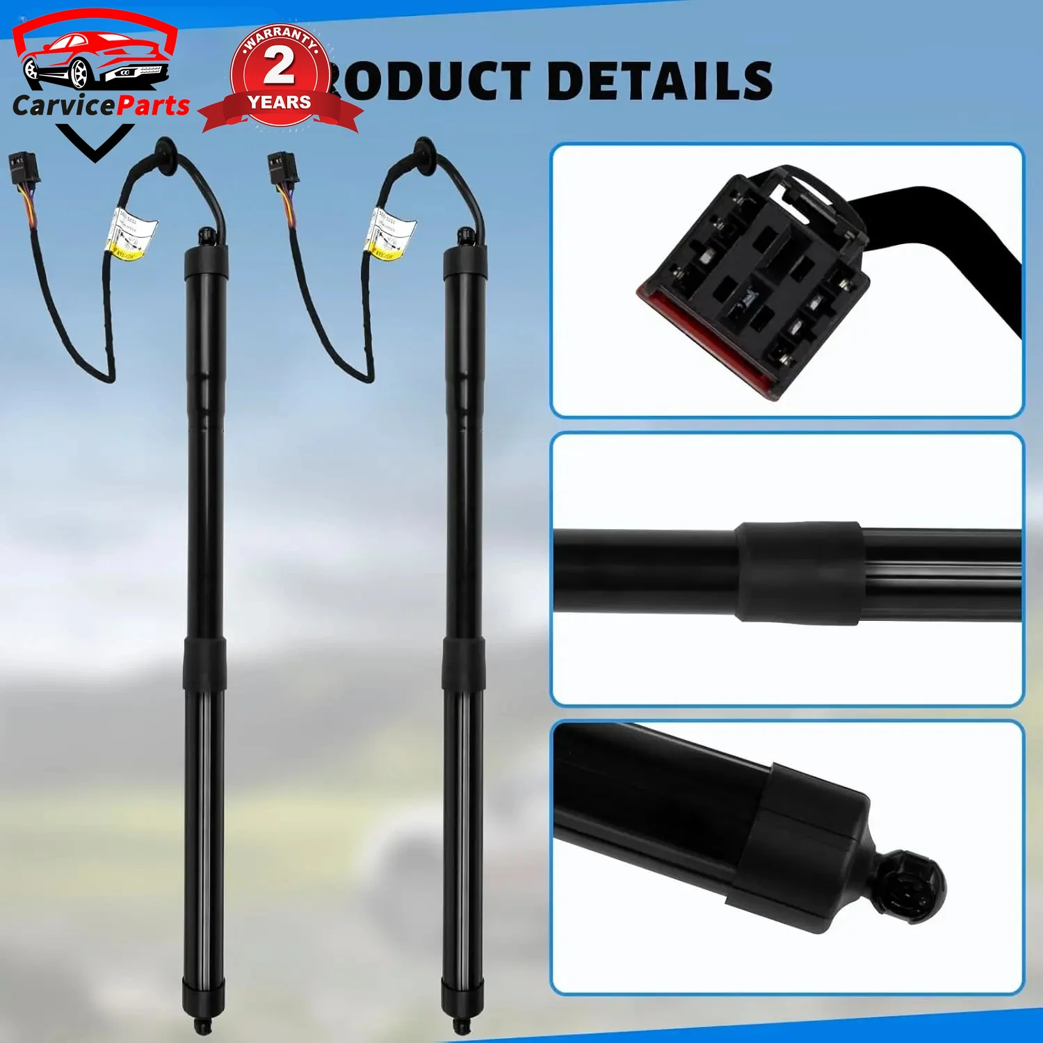 905603 KA0A подъемная дверь опора открывалка для Nissan Pathfinder 2013 2014-2016 JX35 электрические