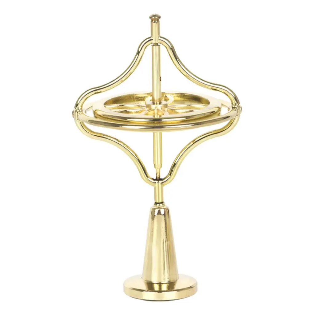 

Gyroscope Metal Anti-Gravity Top Gyroscope Balance Gift,