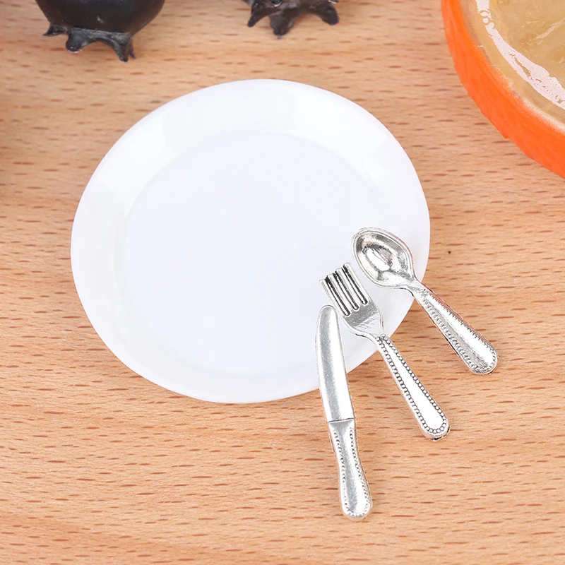 

Set Of Western Tableware Gold Luxury Dinnerware Stainless Steel Flatware Vintage Western Set Tableware Knife Coffee Spoon Fork