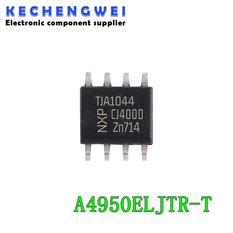 

10PCS/lot TJA1044T Can transceiver sop-8 patch 8 pin New original IC