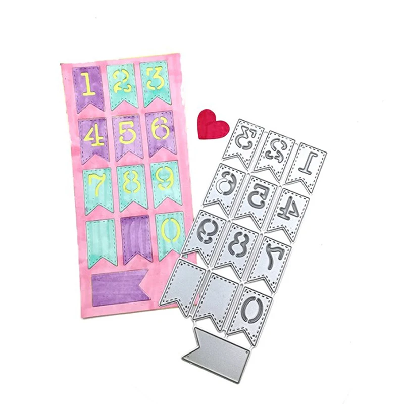 

Figure Die Cut Dies Scrapbooking Material DIY Craft Mold Scrapbook Paper Craft Knife Mould Blade Punch Stencils Dies