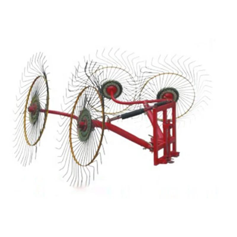

Rotary Plate Lawn Mower Or Hay Raker And Hayrake