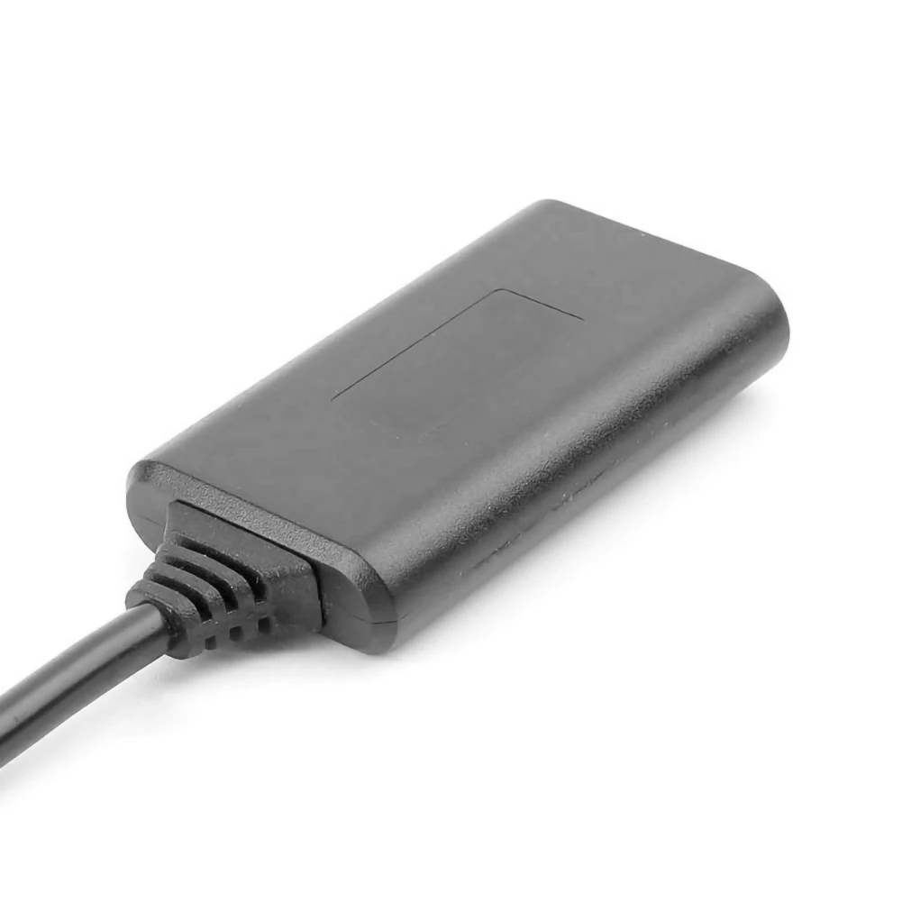 Aux In bluetooth-совместимый адаптер потоковой передачи кабель интерфейса радио для