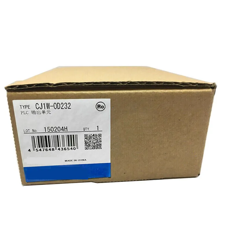 

1 шт. Новый Модуль PLC CJ1W-OD232 CJ1WOD232 CJ1W OD232 в коробке