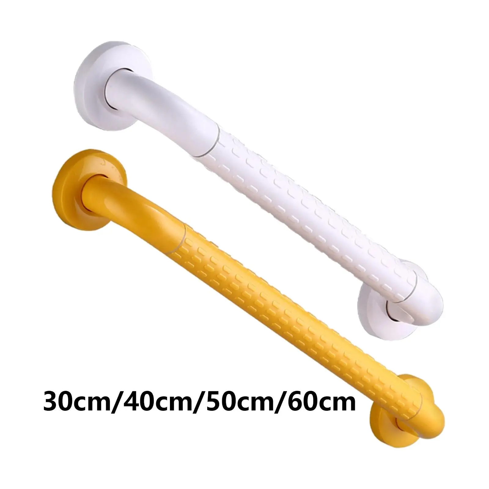 

Shower Grab Bar Wall Mounted Assistant Stainless Steel Anti Slip Handrail Support Handle for Toilet Bathtub Disabled Elderly