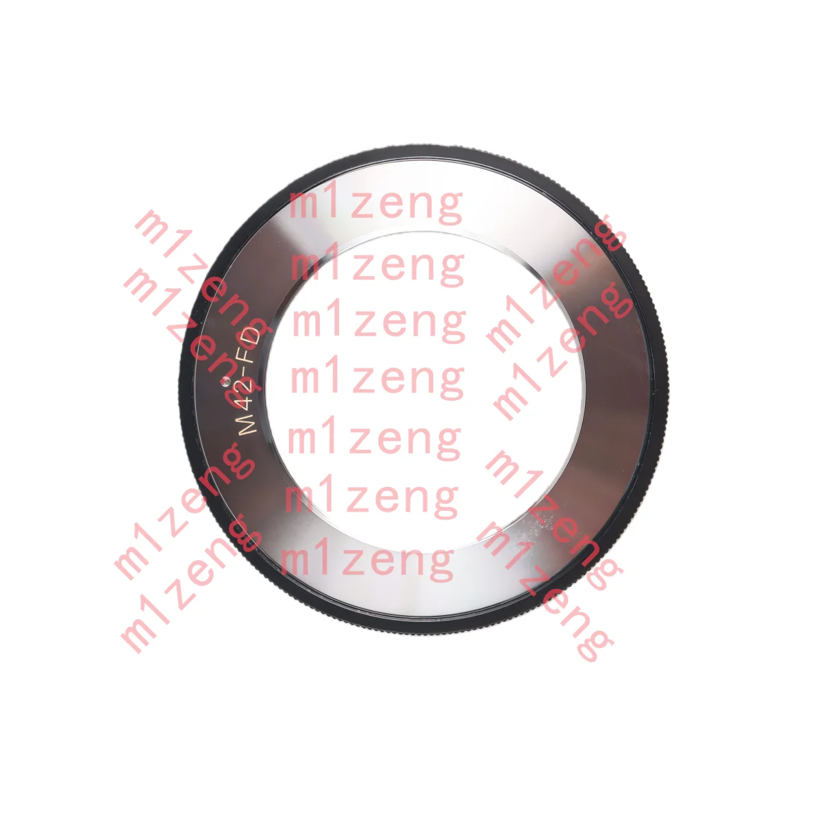 Переходное кольцо для объектива Carl Zeiss M42 42 мм с винтовым креплением на камеру Canon FD FL (A-1, AE-1, F-1, AT-1, AV-1, T50, T60, T70, T90, FTb) (art.: 3920db2caab3c) - 3920db2caab3c