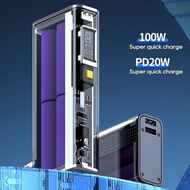 Diy Power Bank 21700 Battery Case | Polymer Battery Case Power Bank - 21700  Battery - Aliexpress