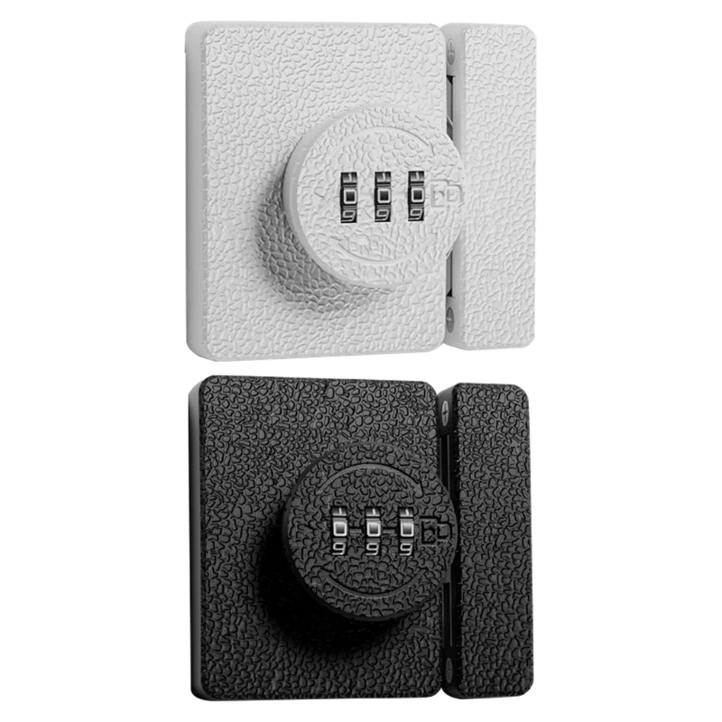 Кодовый замок без ключа светящийся защитный входной для дверцы шкафа ящика