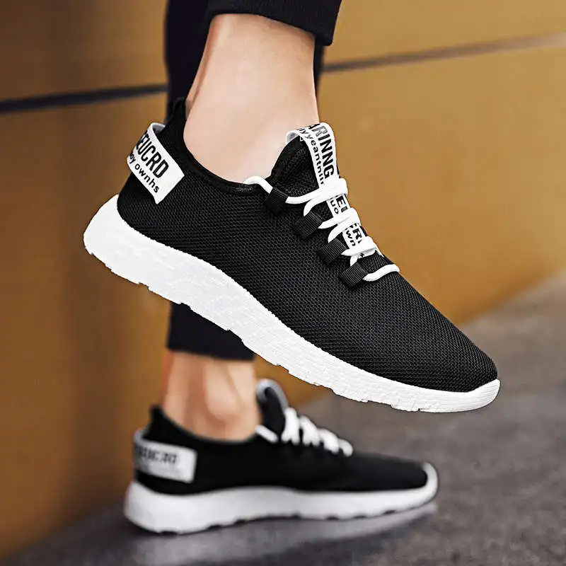 

Girl High Sneakers Air Sport Shoes Man Boty Tenis Running Designer High Quality Men's Sports Boots Large Number Tennis Street