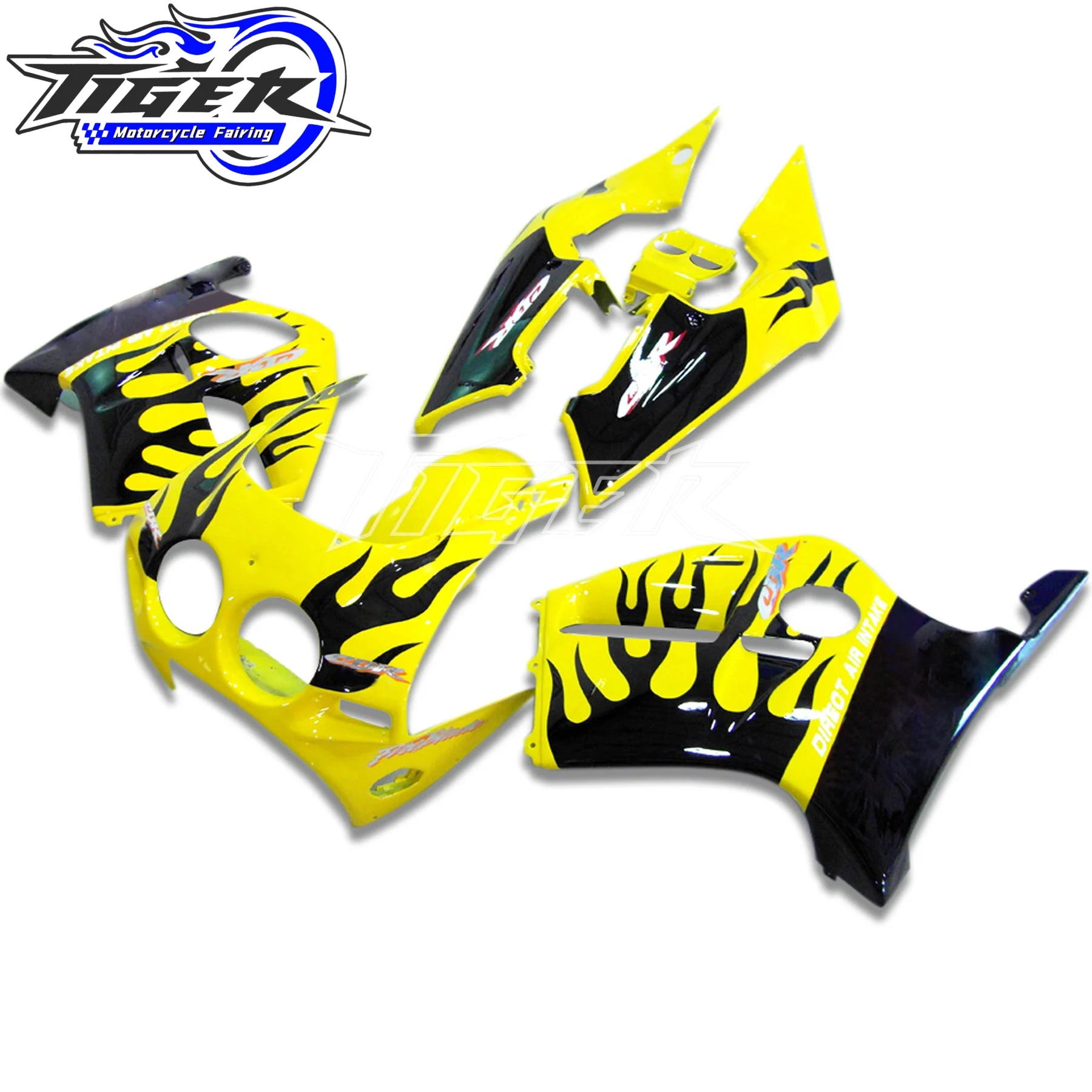 Комплект панели обтекателя из АБС-пластика для HONDA NC19 CBR250R 1988-1989, полный обтекатель мотоцикла, обтекатель кузова CBR250 CBR 250RR, подходит (art.: 3920cfd435afb) - 3920cfd435afb