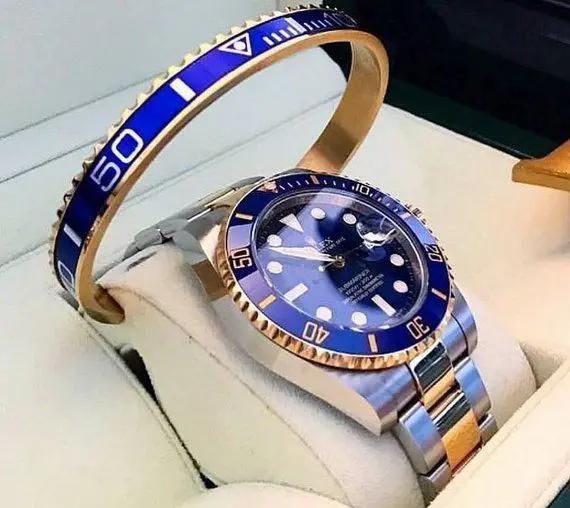 Циферблат стальные бриллианты для женщин Браслет-манжета из нержавеющей стали