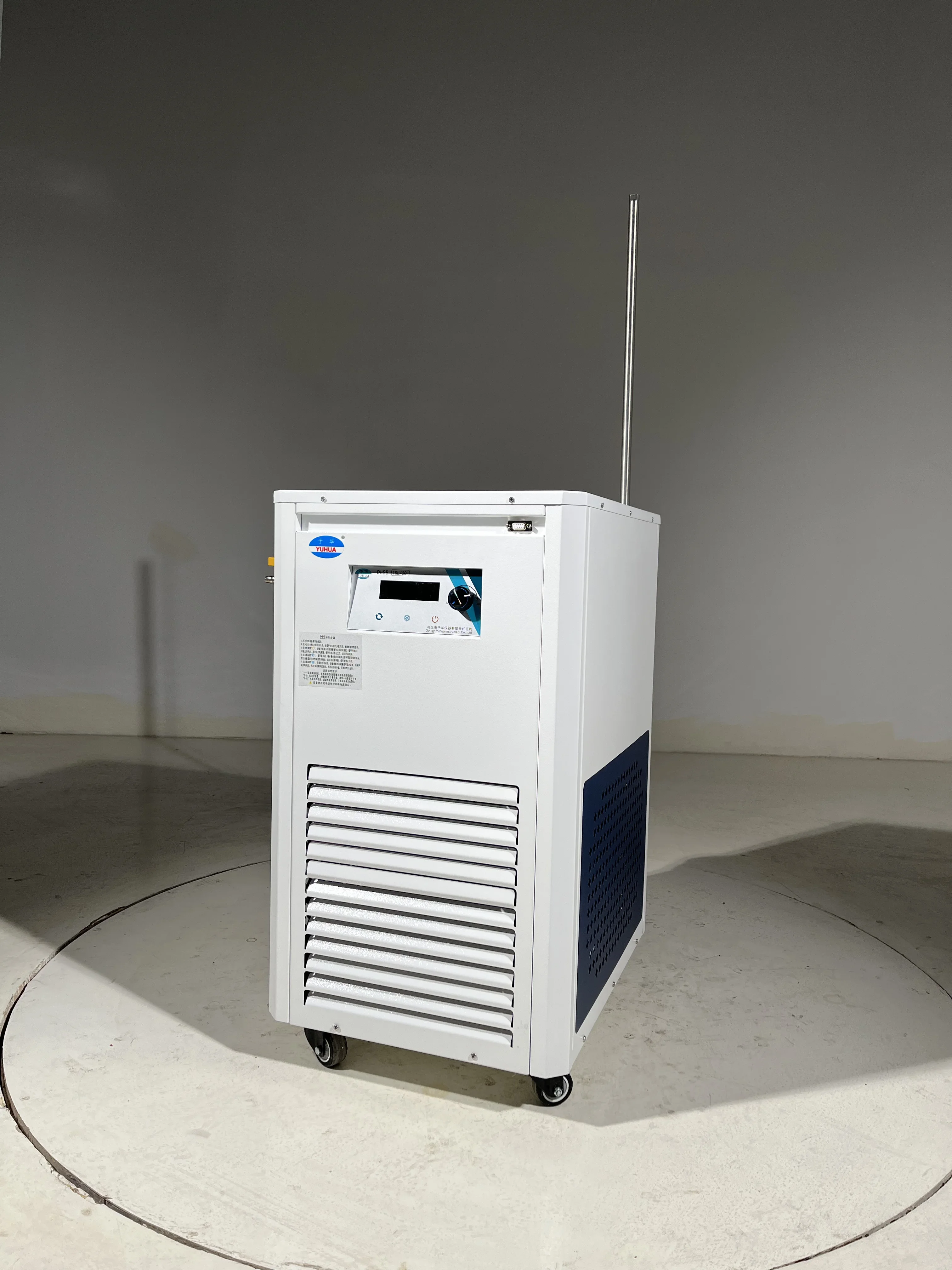 Холодильник 30 40 80 120 Di Raffreddamento A Bassa Temperatura Pompa Circolante Liquido Refrigeratore Acqua Da Laboratorio