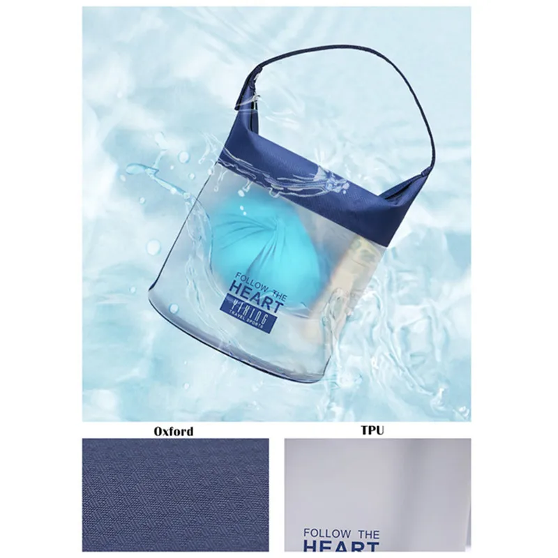 Beach Accessories Waterproof Swimming Packing Children's Fitness Kids Swimsuit Handbags For The Pool Women's Sport Pouch Gym Bag