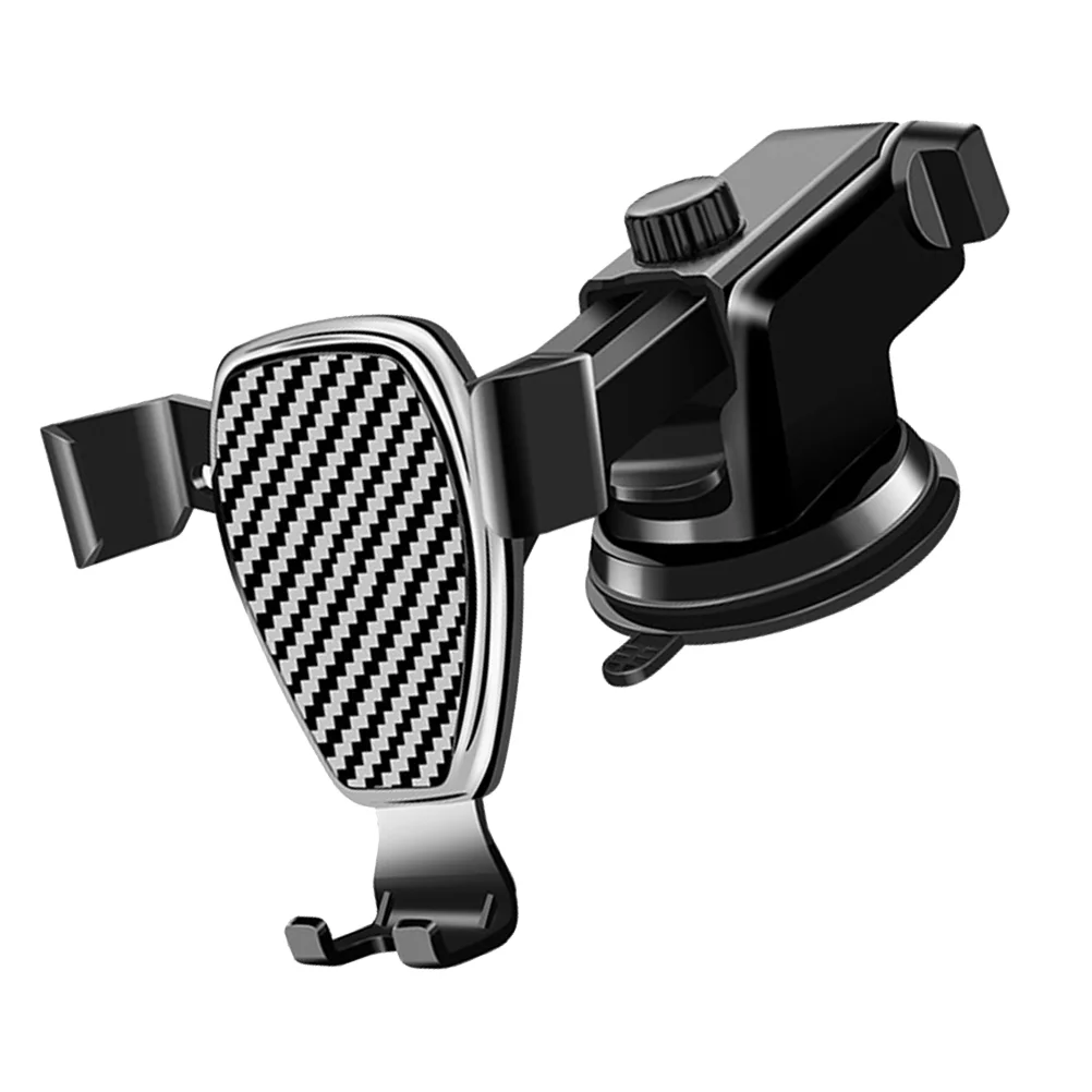 

1 Pc Car Holder Universal Telescopic Bracket for 4.7 to 6 Inch