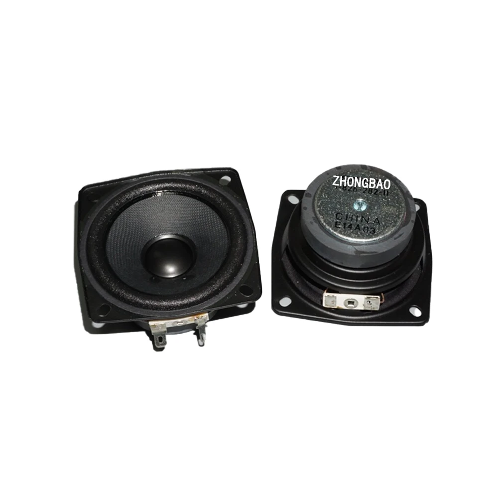 

For SONY 3 inch full frequency speaker 4 ohms Tarpaulin Audiophile speaker unit DIY small audio