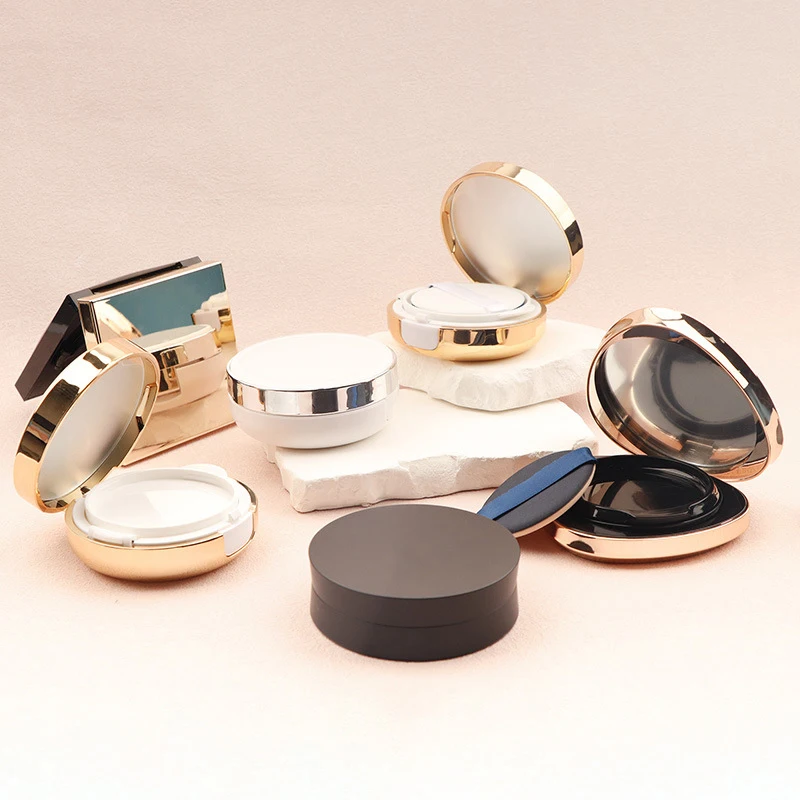 Пустая пустая воздушная подушка 15 г портативная Косметическая косметика