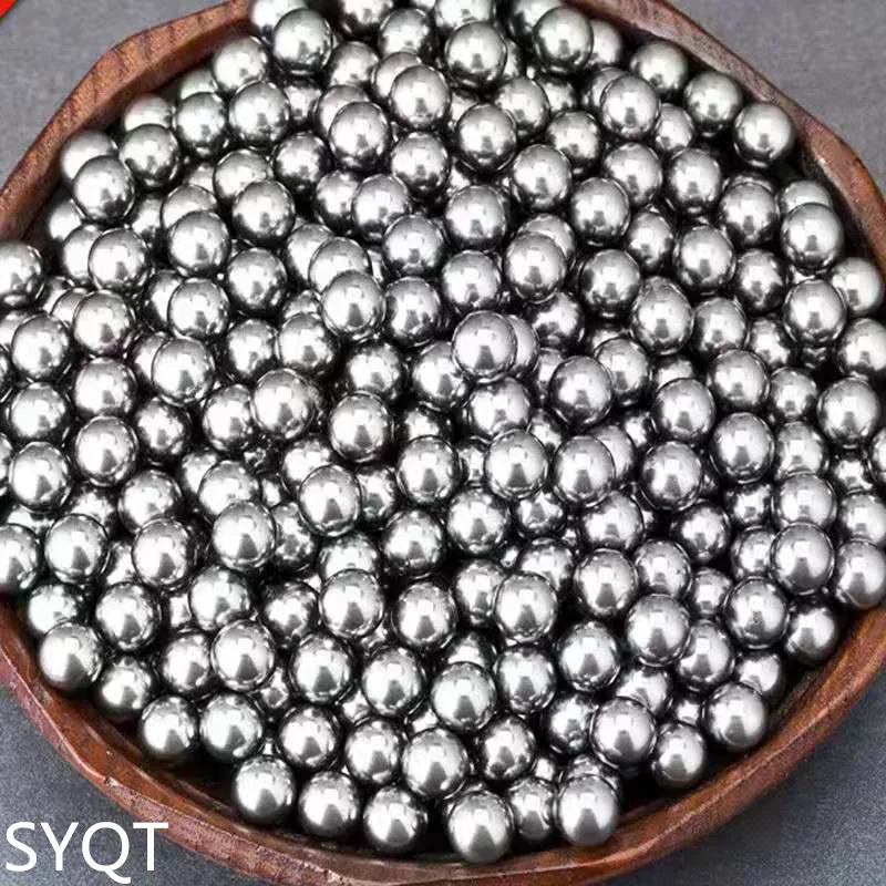 

2mm-10mm High Quality Steel Ball Slingshot Shooting Hunting Outdoor Sports Slingshot Accessories Small Tools Steel Ball Sturdy