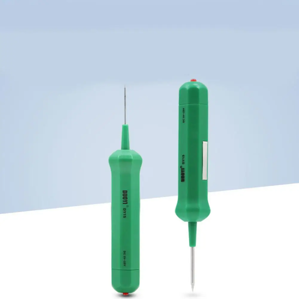 Автомобильный диагностический инструмент 12 В тестер цепи зонд светильник