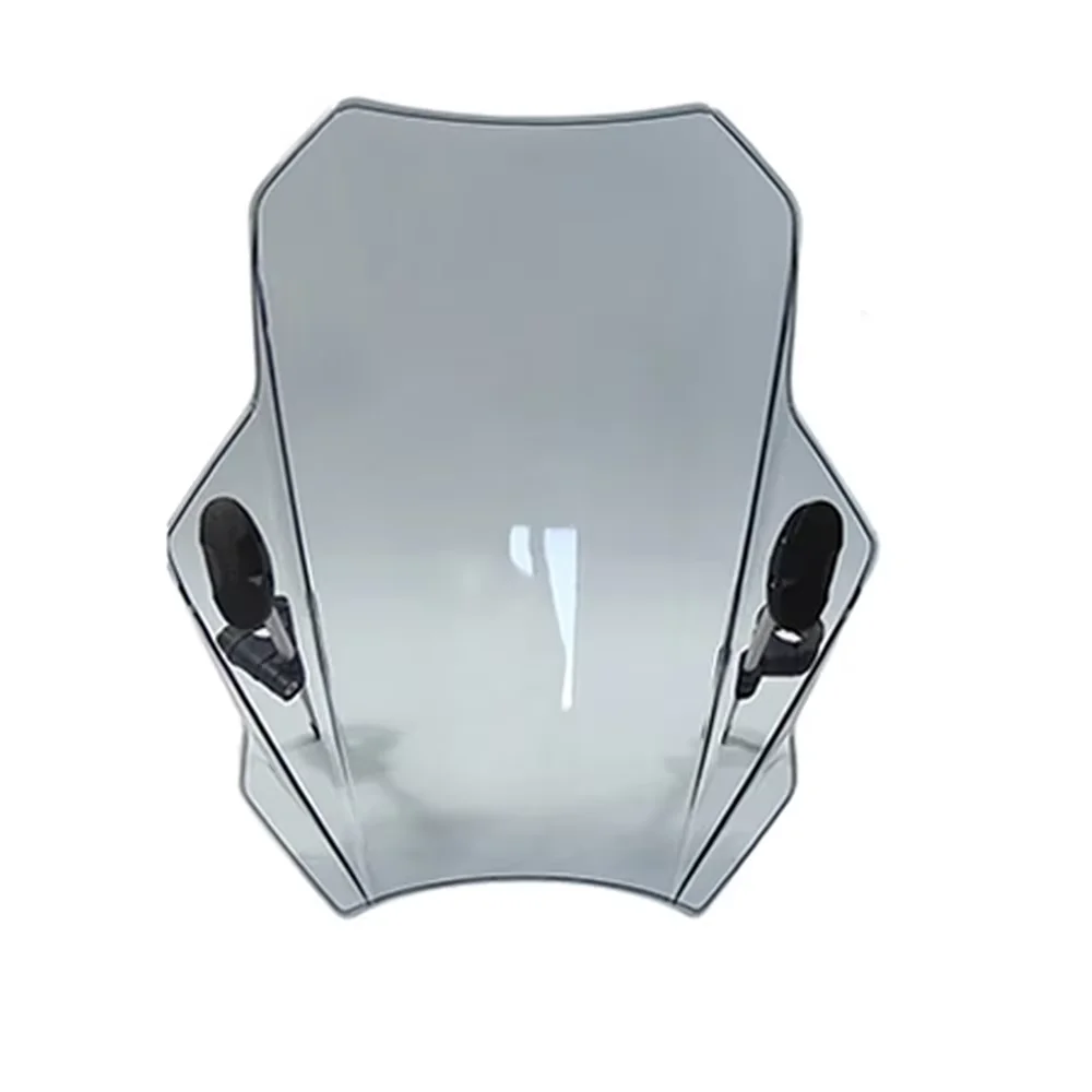 

Для Husqvarna 701 Svartpilen Vitpilen 250 401 701 Nuda 900 R универсальное лобовое стекло мотоцикла, стеклянная крышка, дефлектор экрана