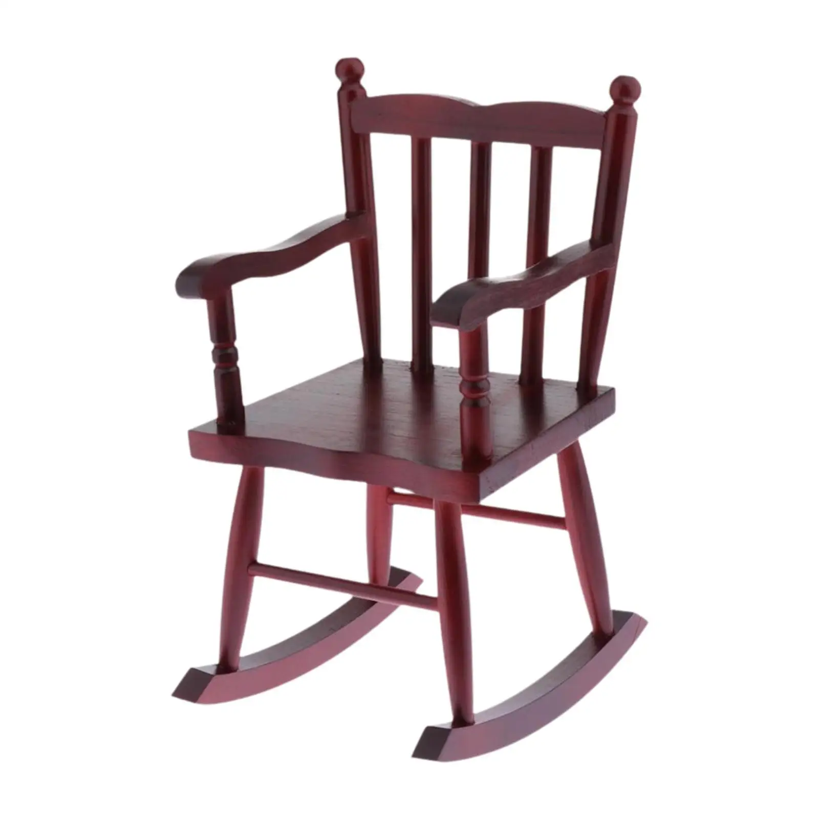 BJD деревянная кукольная мебель опора миниатюрная настольная декоративная модель