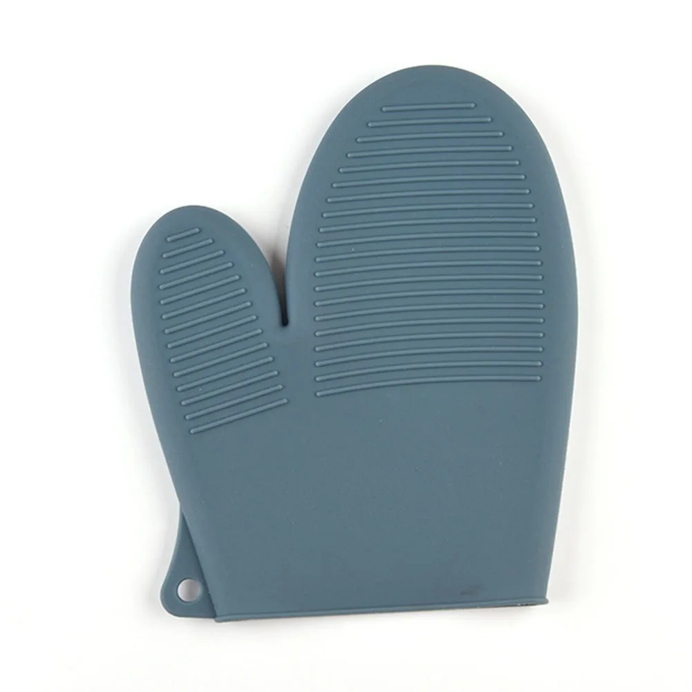 

Microwave Mitts Gloves BBQ Gloves Heat Resistant Oven Mitt Kitchen Cooking BBQ Pot Holder Gloves Kitchen Accessories