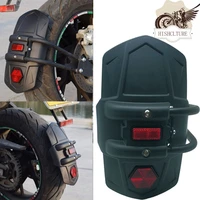 motorcycle rear fender mudguard wheel hugger splash guard for honda cb1300 cb1300 cb1300 aluminum alloy