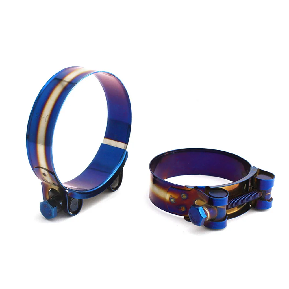 Т-образный зажим для шланга из нержавеющей стали 26-114 мм