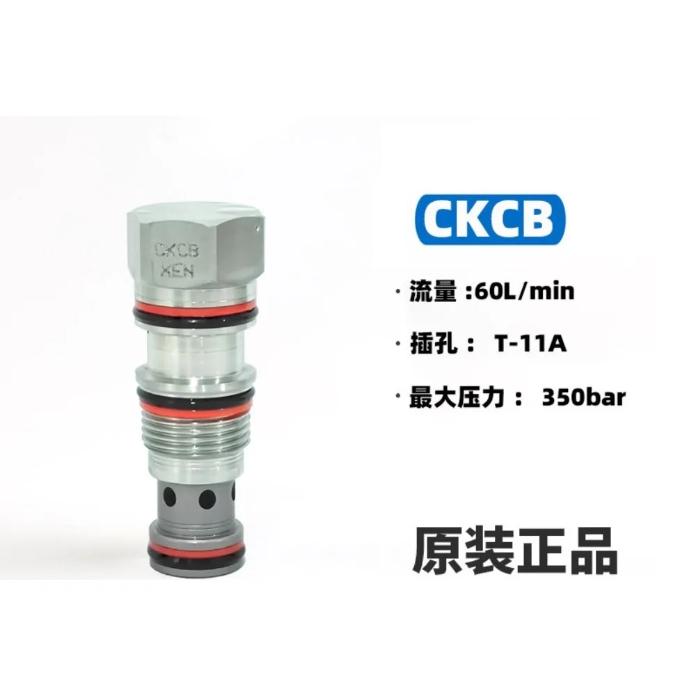 Фото Оригинальный гидравлический регулирующий клапан Sun CKCB-XCN CKEB-XCN CKGB-XCN CKIB-XCN №3
