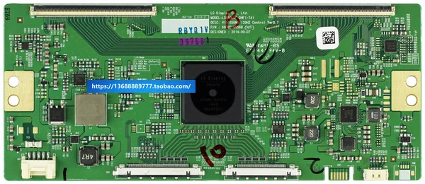 

LG 6871L-3975B / 6871L-3975C / 6871L-3975D T-Con Board