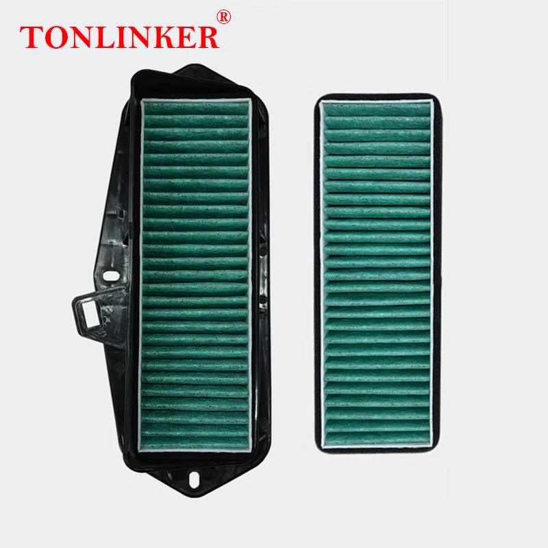 

Car External Filter Assemblies For Audi A3 8V 2012-2020 New A3 Q3 F3 RSQ3 TT 8S 2014-2021 Efficient Anti-PM2.5 External Filter