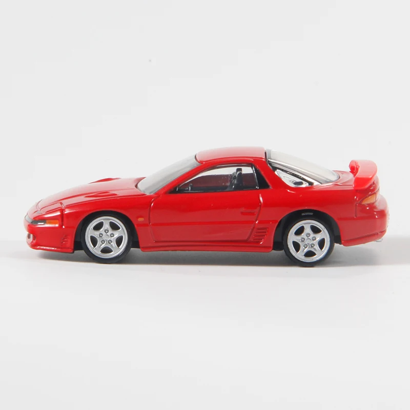TAKARA TOMY Tomica Premium Mitsubishi GTO NISSAN LEOPARD Subaru 22B-STI 10-я годовщина специальный выпуск литая