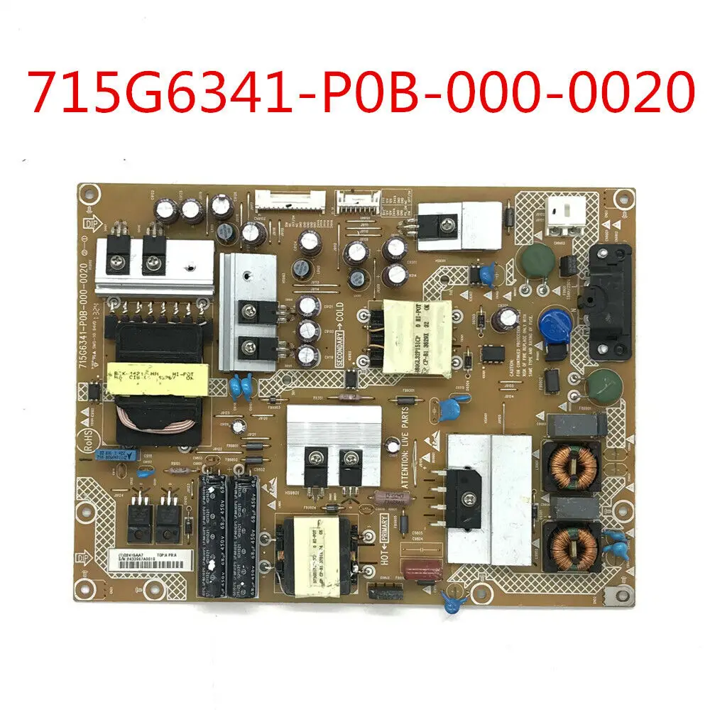 

For 715G6341-P0B-000-0020 Power Support Board For TV Power Source