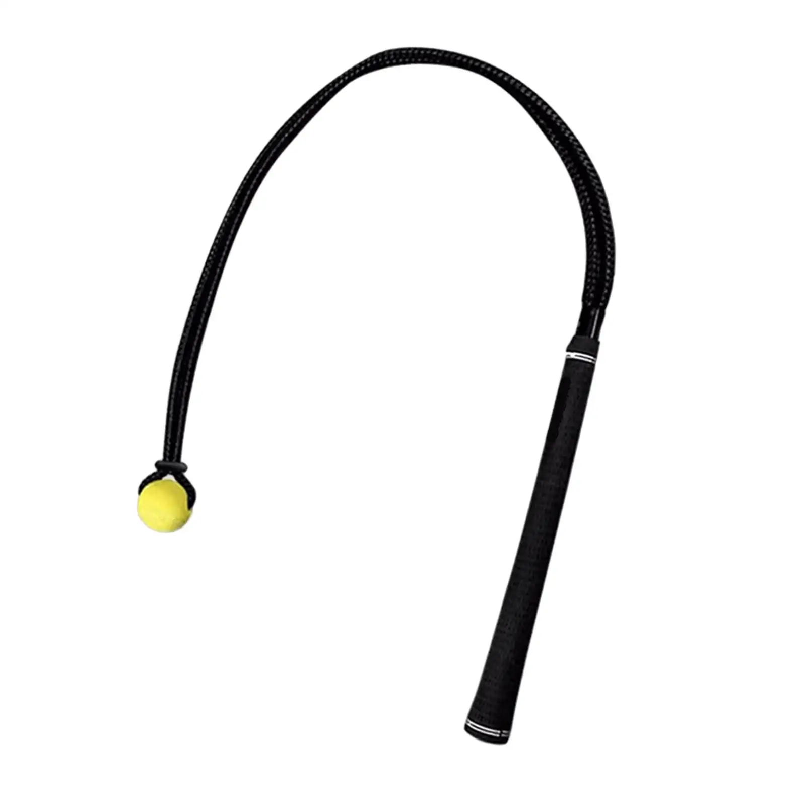 

Golf Swing Training Rope Practice Trainer Exercise Assistance for Adult