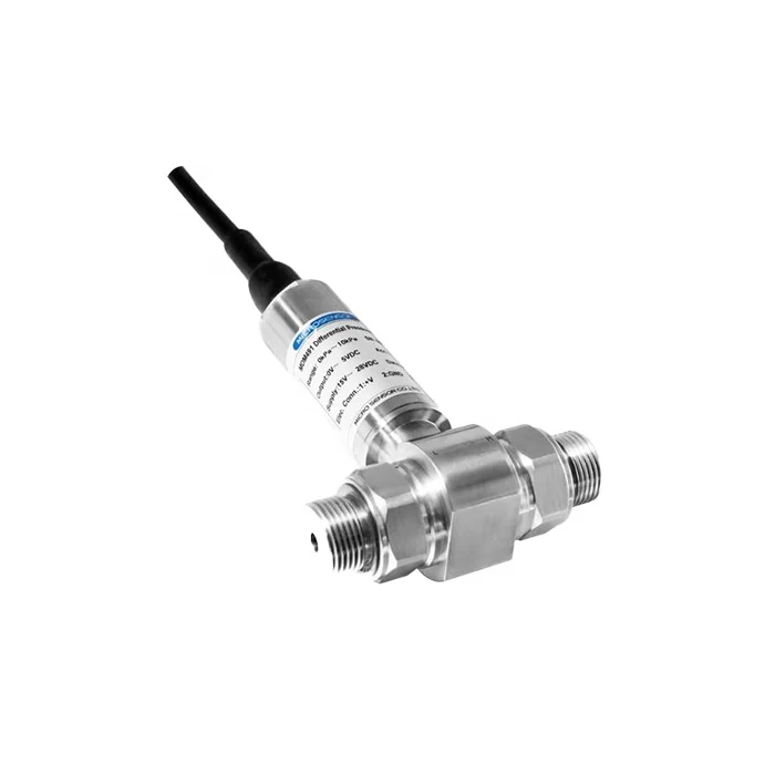 

low range16bar 10bar 2.5bar 1.6bar range differential pressure transmitter