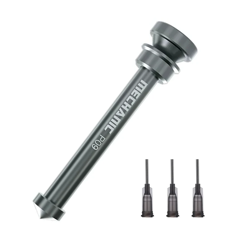 

Маска для припоя MECHANIC PO9 из алюминиевого сплава