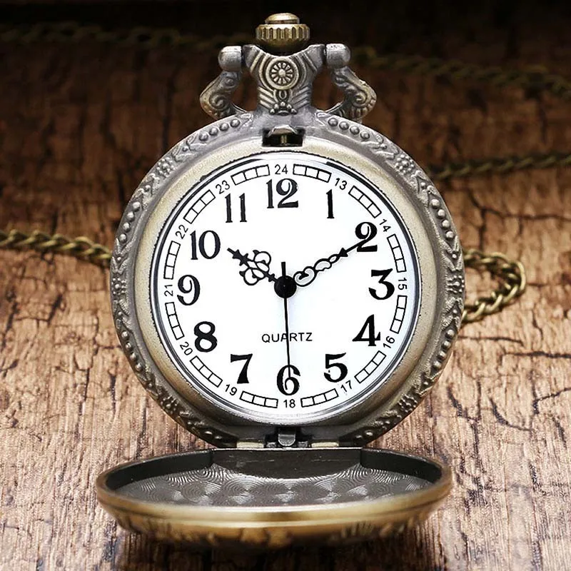 The Retro Twelve Zodiac Signs, The First Year Necklace Pocket Watch,Collection, And Gift Giving Are All Of Great Significance.