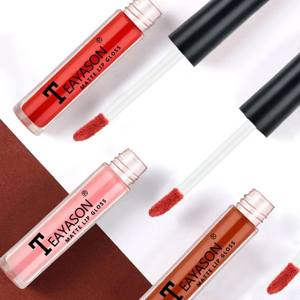 Новая высококачественная водостойкая стойкая Сексуальная Красная