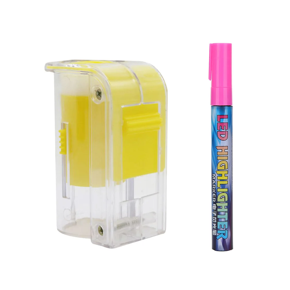 

8 Colors Pen Beekeeping Beekeeper Equipment Bee Marking Tool Kits Handed Queen Bee Catcher Clip Queen Bee Marking Marker Pen