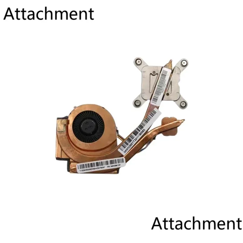 FORНовый для Lenovo ThinkPad T430 t430i радиатор охлаждения процессора вентилятор радиатора