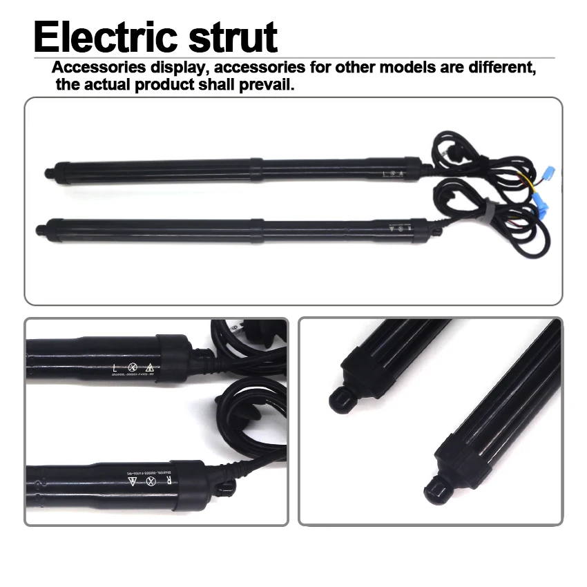 Задняя панель для Hongqi H9 2020 2021 2022 2023 2024 Edition