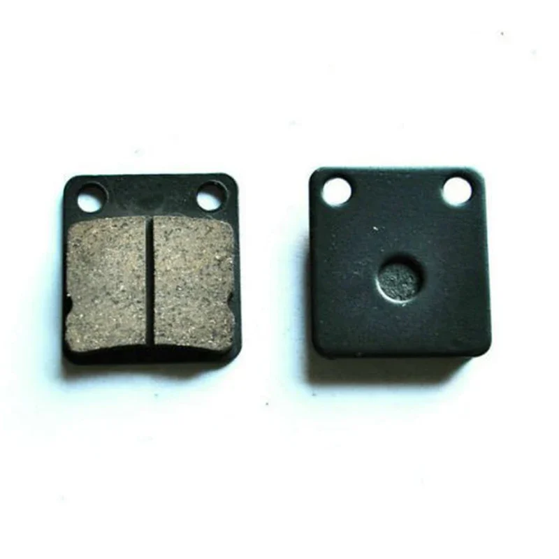 Передние тормозные колодки для мотоцикла Yamaha YFM450 03-11 Honda MB50 80-82 MBX80 83-87 CRF150 03-16 ATC250