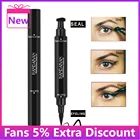 Горячая Распродажа жидкая подводка для глаз, карандаши, стойкая Черная Подводка для глаз, карандаш для глаз, карандаш для глаз, подводка для глаз, макияж глаз